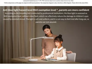 چراغ مطالعه رومیزی شیائومی Side lamp xiaomi mijia table lamp 9290029076