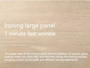 اتو بخار مخصوص لباس شیائومی Xiaomi Mijia B502CN Handheld Steam Lroning Machine