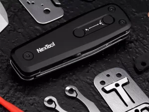 تیروکمان و چاقوی سفری شیائومی Xiaomi Nextool outdoor multi-function slingshot