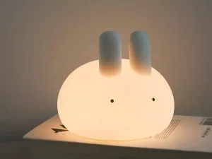 چراغ خواب رومیزی شارژی فانتزی Thunlit Penguin Night Light Lamp LJ-129