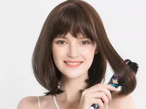 برس حرارتی صاف کننده و فر کننده مو شیائومی Xiaomi Wellskins Ceramic Anti-perm Hair Comb WX-ZF105