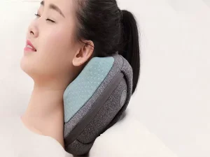 پد ماساژ حرارتی وایرلس شیائومی Xiaomi Lefan Wireless Thermal Massage Pillow LF-YK006