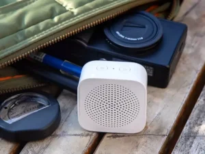 اسپیکر بلوتوث هوشمند قابل حمل شیائومی Xiaomi Intelligent XiaoAi Assistant Mini Bluetooth Speaker