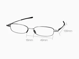 عینک مطالعه ضد اشعه آبی ظریف شیائومی Xiaomi Mijia Youqi UREG21U-RD32-L anti-blue