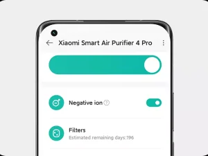 تصفیه هوای هوشمند شیائومی Xiaomi AC-M15-CA Smart Air Purifier 4 Pro