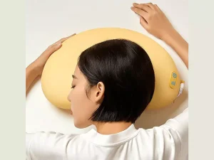 بالش ماساژور پشت، گردن و کمر شارژی PGG W6 waist neck and back Massager