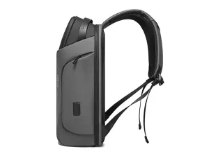 کوله لپ تاپ حرفه ای ضد آب و ضد سرقت دارای پورت USB مناسب برای لپ تاپ 15.6 اینچ بنج BANGE BG-22201 backpack men's waterproof usb luggage backpack