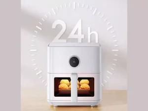 هواپز و سرخ کن هوشمند شیائومی Xiaomi Mijia Smart Air Fryer Pro 1200W 4L Air fryer MAF04