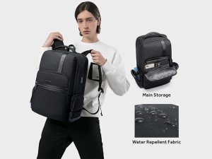 کوله پشتی ضد آب با درگاه یو اس بی بنج Bange BG-2603 Waterproof Backpack with USB Port