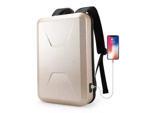 کوله پشتی یو اس بی دار ضد آب و ضد سرقت لپ تاپ 15.6 اینچ و آیپد 11 اینچ بنج BANGE BACKPACK 11L BG-2839
