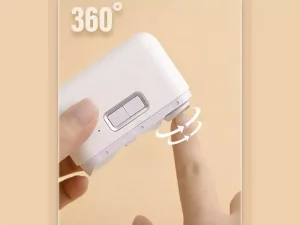 ناخن گیر و سوهان ناخن برقی شیائومی Xiaomi SHOWLON Electric Nail Clipper smph-zjd05c