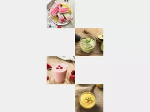 مخلوط کن شارژی شیائومی Blender Xiaomi Pinlo Cooking Machine PL-L350W1B-01