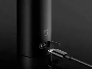 کیت ماشین ریش تراش و خط زن و براش شستشوی صورت شیائومی Xiaomi Mijia S500C shaving machine/Face wash brush