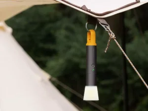 چراغ قوه، پاوربانک و حشره کش قابل حمل Electric Portable Rechargeable USB Mosquito Repellent With Flashlight & Powerbank