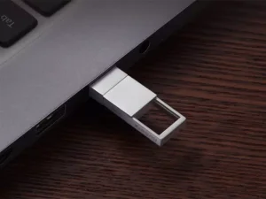 فلش تایپ سی 128 گیگابایت شیائومی Xiaomi Mini Dual Interface U Disk 128GB USB 3.2 Type-C