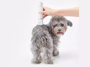 برس حیوانات خانگی یوپین شیائومی Youpin Janes Pet ‌Brush Self-Cleaning comb