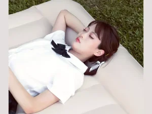 بالش لاتکس شیائومی Xiaomi 8H Natural Latex Neck Massage Pillow Z6
