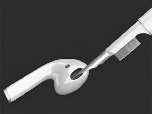کیت تمیزکننده گجت‌های ۲۰ در ۱ مدل Q20 ا 20 IN 1 Multifunctional Cleaning Tools Kit Dust Removal Brush