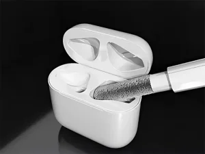 کیت تمیزکننده گجت‌های ۲۰ در ۱ مدل Q20 ا 20 IN 1 Multifunctional Cleaning Tools Kit Dust Removal Brush
