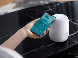 اسپیکر وایرلس هوشمند قابل حمل هواوی Huawei AI Sound 2 Smart Speaker bw50-01