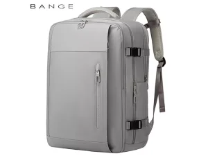کوله پشتی تک بند یو اس بی دار 8 لیتری بنج BANGE BG-7086 Men Chest Bag Single Shoulder Bag