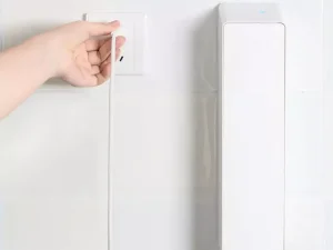 قفسه حمام قابل حمل شیائومی Portable shower stand Xiaomi Mijia Dabai DXZW001