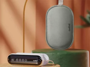 کیسه آب گرم برقی شیائومی کیسه آب گرم برقی شیائومی Xiaomi Qualitell N1Electric Hot Water Bag Smart Digital Display ZSS211104