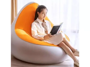 صندلی بادی اتوماتیک شیائومی Xiaomi Inflatable chair Automatic YC-CQSF03