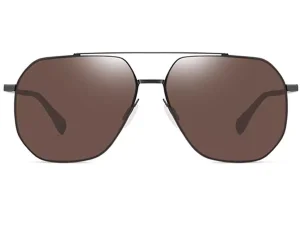 عینک آفتابی یو وی 400 مردانه karen bazaar LY2327 Men's sunglasses UV400