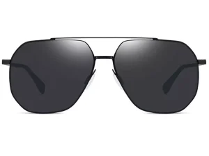 عینک آفتابی یو وی 400 مردانه karen bazaar LY2327 Men's sunglasses UV400