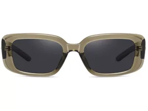 عینک آفتابی زنانه پلاریزه karen bazaar B8205 narrow frame polarized sunglasses