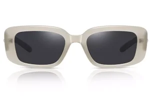 عینک آفتابی زنانه پلاریزه karen bazaar B8205 narrow frame polarized sunglasses