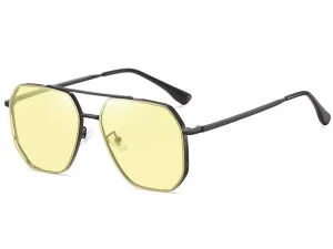 عینک آفتابی فتوکرومیک کلاسیک دید در شب karen bazaar CP2261 Classic Night Vision Photochromic Sunglasses