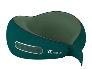 ماساژور گردن، شانه و پا قابل حمل Qixi Xinji Travel Massage Pillow 7C-J11