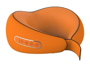ماساژور گردن، شانه و پا قابل حمل Qixi Xinji Travel Massage Pillow 7C-J11
