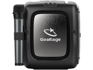 اسپیکر قابل حمل goaltage Sound Cube 06