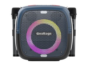 اسپیکر قابل حمل goaltage Sound Cube 06