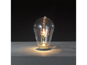 چراغ مطالعه و رومیزی فانتزی و مگنتی مدل lodes blow magnetic dimming reading lamp