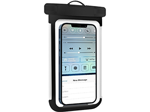 کیف ضد آب گرین لاین Green Lion Waterproof Case GNSABAGWC سازگار با گوشی‌های زیر 8 اینچ