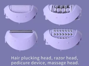 ماشین اصلاح موی سر، صورت و بدن ویوو WiWU SH003 Electronic Shaver