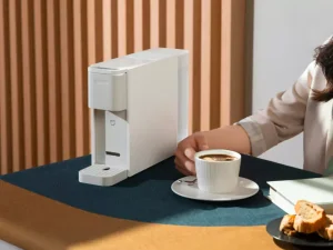 دستگاه قهوه‌ ساز و آسیاب قهوه لپرسو LePresso Bean Grinder LP6DCMBK ظرفیت 750 میلی لیتر
