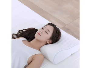 بالش طبی آنتی باکتریال مموری فوم شیائومی 8H three-curve memory foam pillow H1