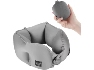 بالش طبی گردن یو شکل مموری فوم شیائومی US-AirXiaomi 8H Memory Foam U-Shap Neck Pillow Single Pack (Neck Pillow Air) US-AIR