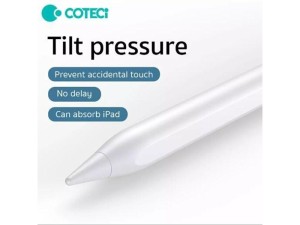 قلم لمسی حساس به فشار کوتتسی COTECi Oblique pressure sensitive active magnetic drawing pen–62005