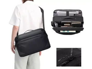 کوله پشتی لپ تاپ 15.6 اینچ ضد آب بنج BG 1807 Bange BG 1807 15.6 Inch Laptop Backpack