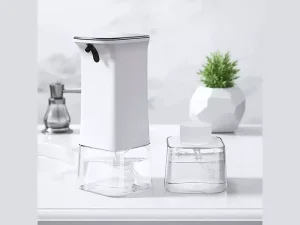 دستگاه فوم ساز مایع دستشویی اتوماتیک شیائومیXiaomi Mijia Automatic Foaming Soap Dispenser Pro CN MJXSJ04XW