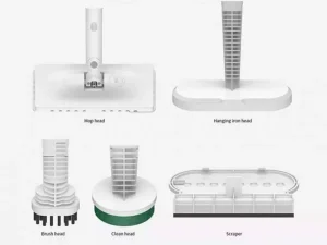 جارو برقی تشک ماوراء بنفش شیائومی Xiaomi Mijia MJCMY01DY UV Sterilization Anti-Mites Mattress Vacuum Cleaner