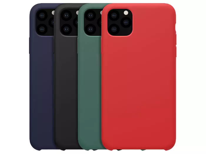 قاب سیلیکونی نیلکین آیفون Nillkin Flex Pure Case Apple iPhone 11 Pro