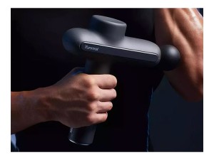 ماساژور بدن تفنگی قابل حمل شیائومی Xiaomi Ymjm-551s Yunmai Fascia Massager