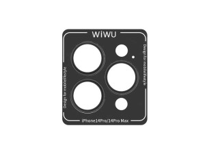 گلس لنز آیفون 14 پرو و 14 پرو مکس ویوو WiWU Lens Guard For iPhone 14 Pro / 14 Pro Max